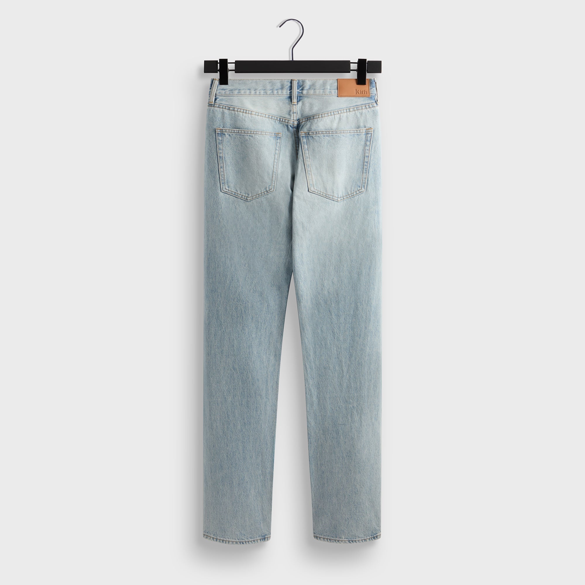 Kith The Webster Chill Jean - Light Indigo | Kith Light Indigo