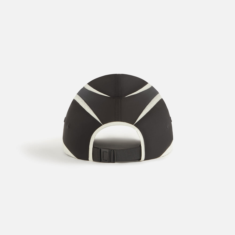 Kith Women Accelerator Wrinkle Nylon Cap - Black | Kith Black