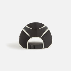 Kith Women Accelerator Wrinkle Nylon Cap - Black | Kith Black