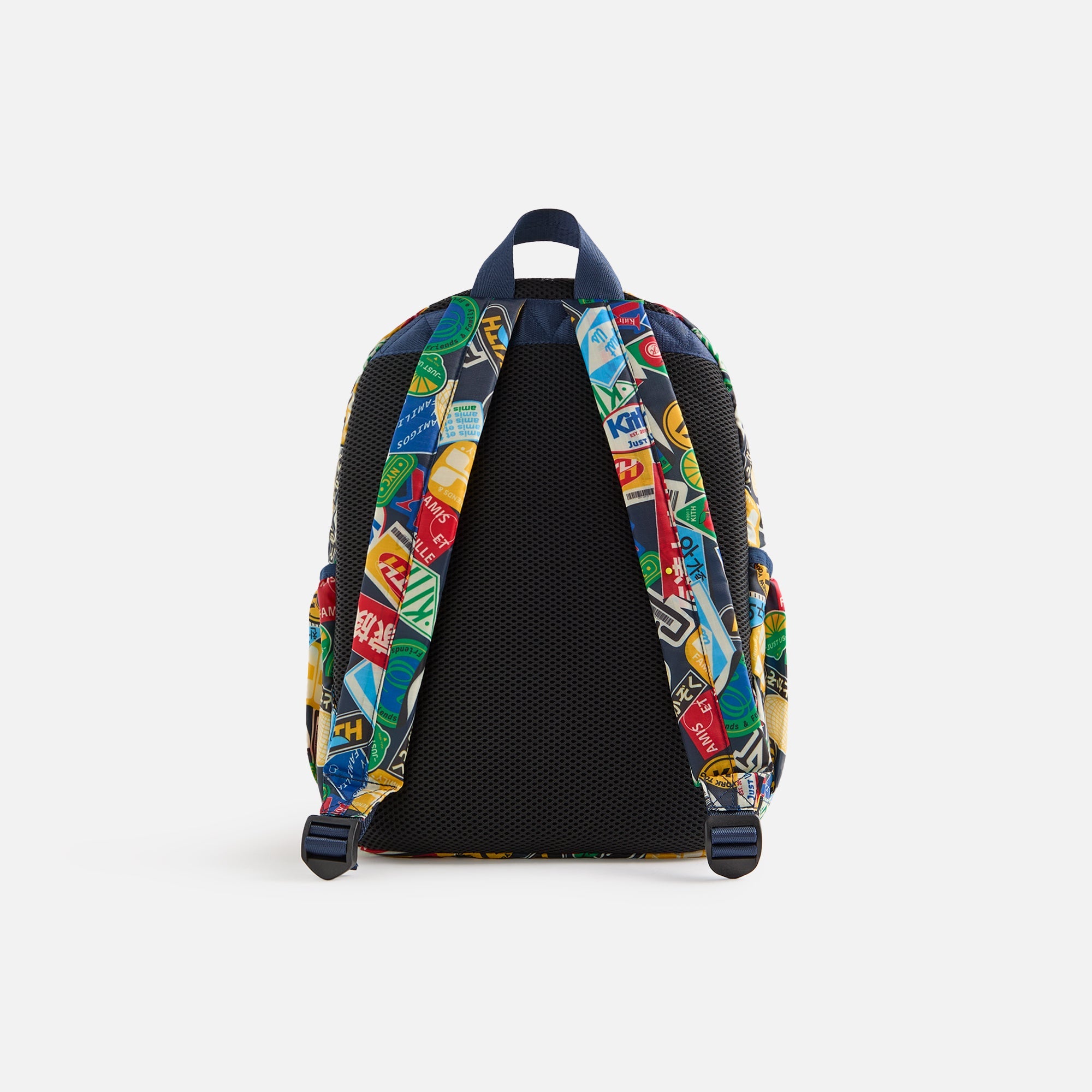 Kith Kids Friends and Family Nylon Backpack - Nocturnal | Kith Nocturnal