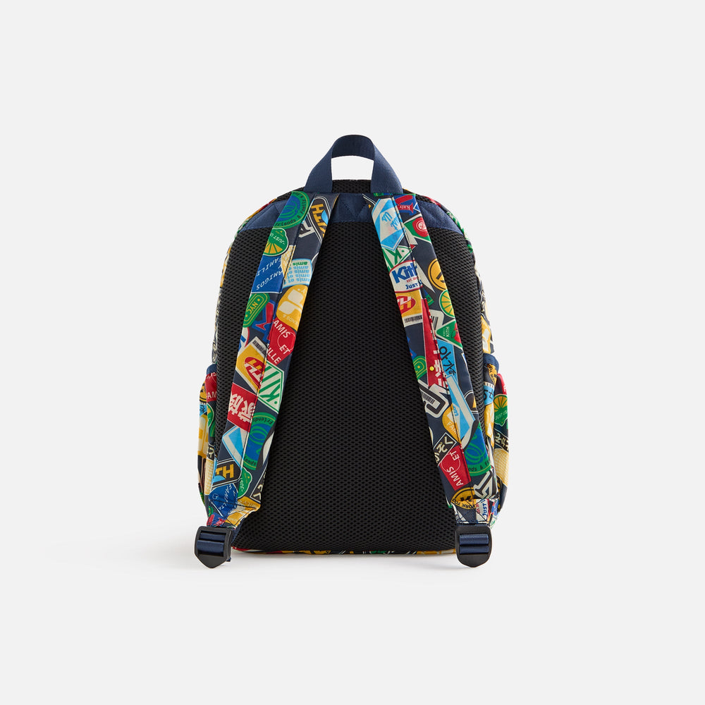 Kith Kids Friends and Family Nylon Backpack - Nocturnal | Kith Nocturnal