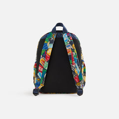 Kith Kids Friends and Family Nylon Backpack - Nocturnal | Kith Nocturnal