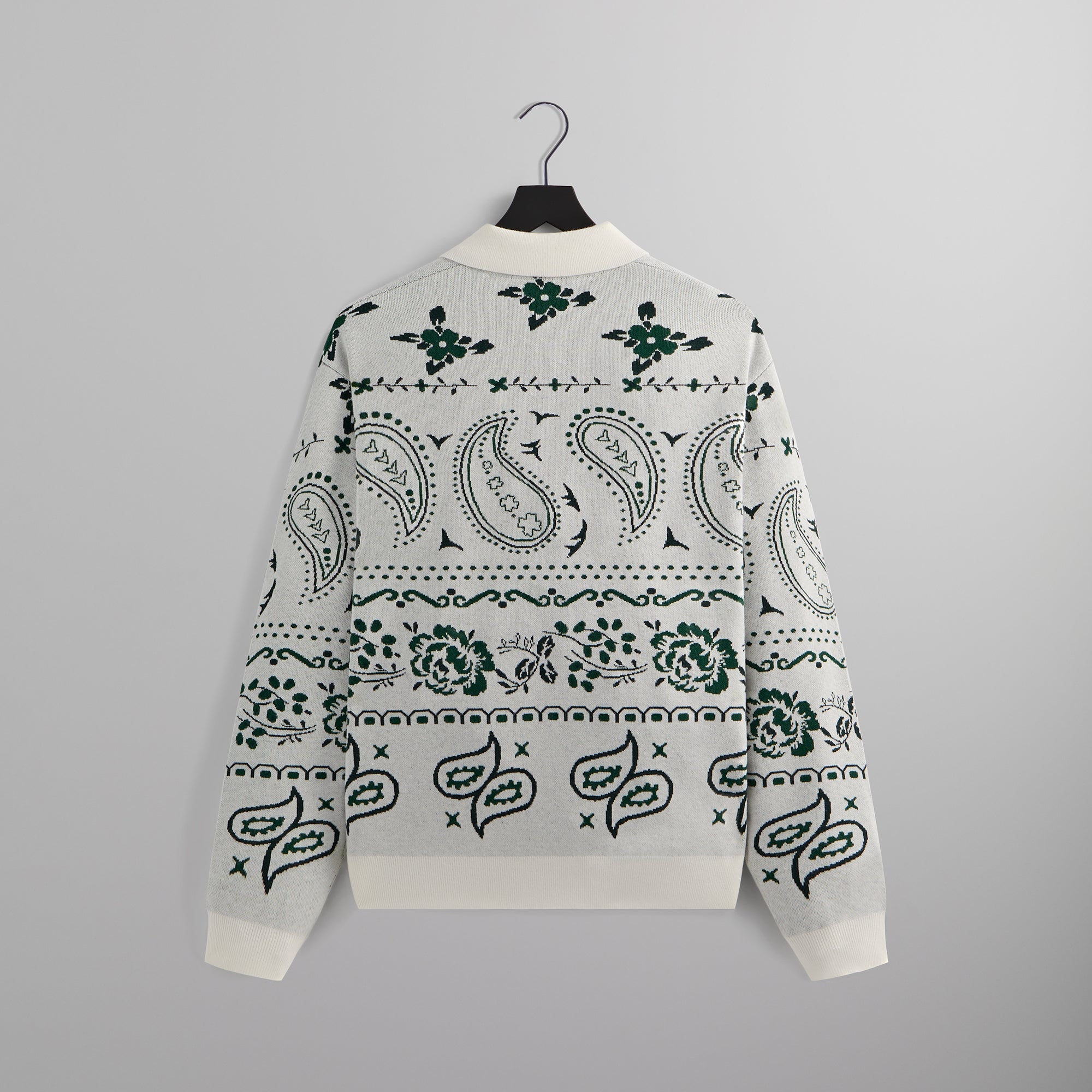 Kith Harmon Rugby Sweater - Sandrift | Kith Sandrift