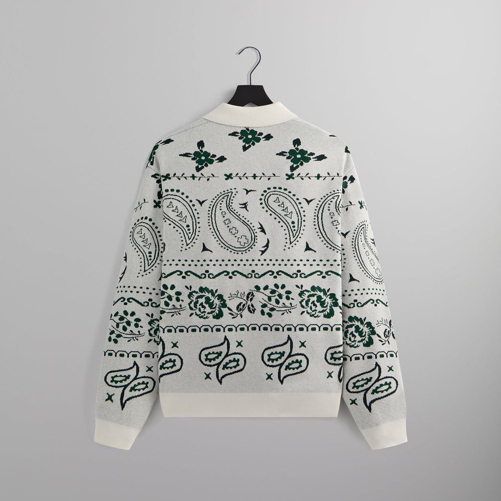 Kith Harmon Rugby Sweater - Sandrift | Kith Sandrift