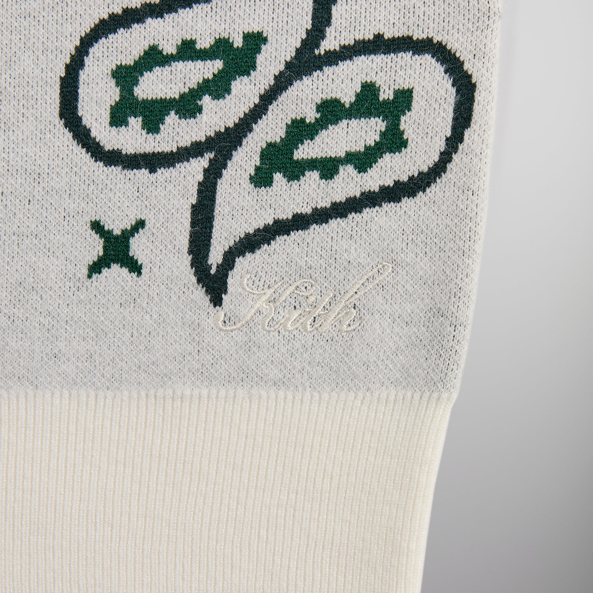 Kith Harmon Rugby Sweater - Sandrift | Kith Sandrift