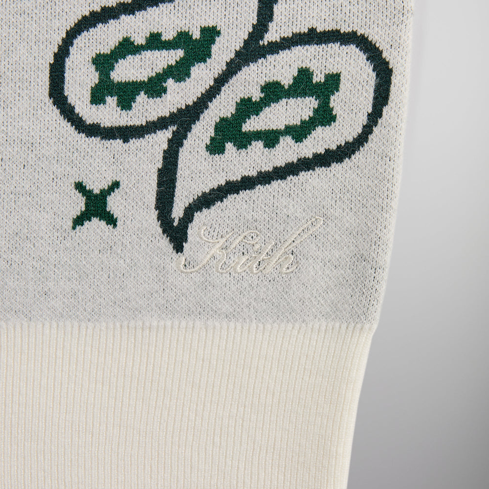 Kith Harmon Rugby Sweater - Sandrift | Kith Sandrift