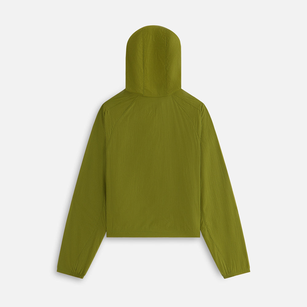 Kith Women Nova Ripstop Windbreaker - Divine | Kith Divine