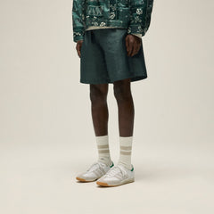 Kith Monogram Mason Short - Machine | Kith Machine