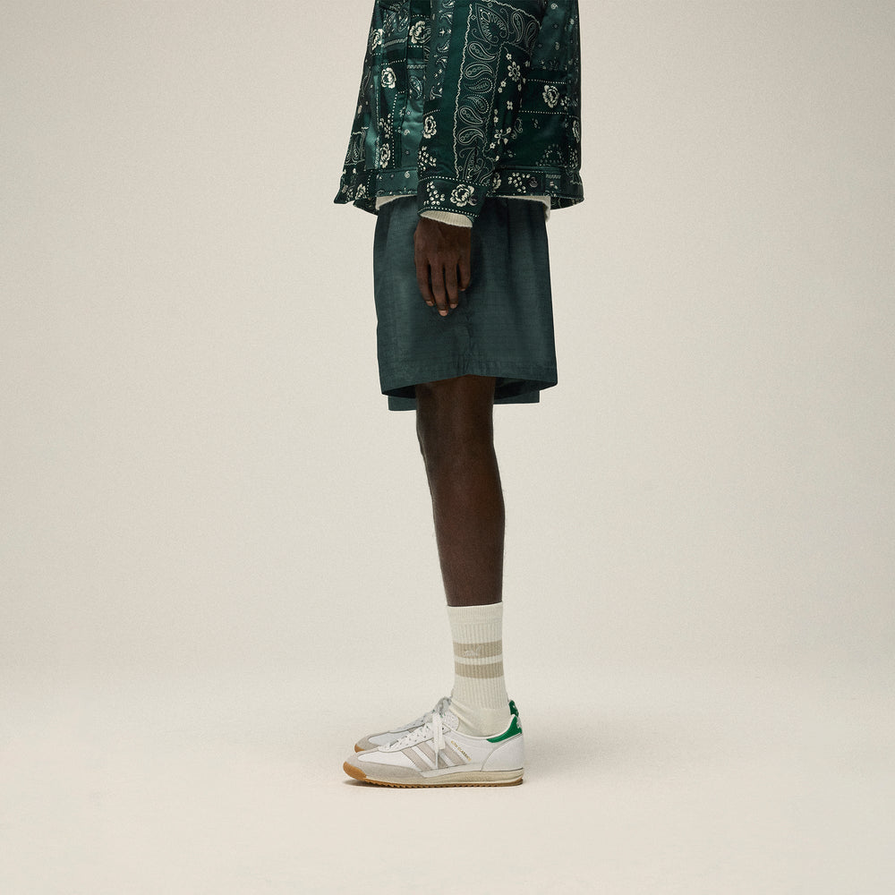 Kith Monogram Mason Short - Machine | Kith Machine