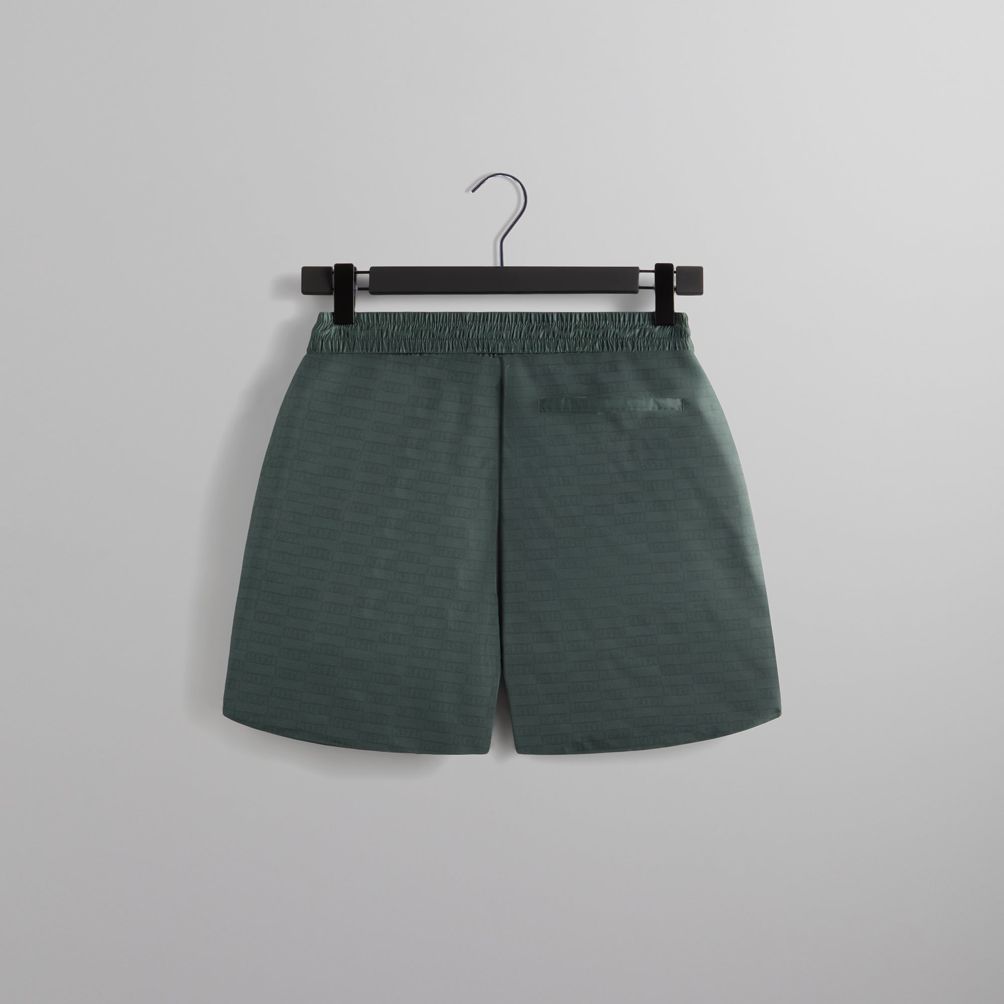 Kith Monogram Mason Short - Machine | Kith Machine