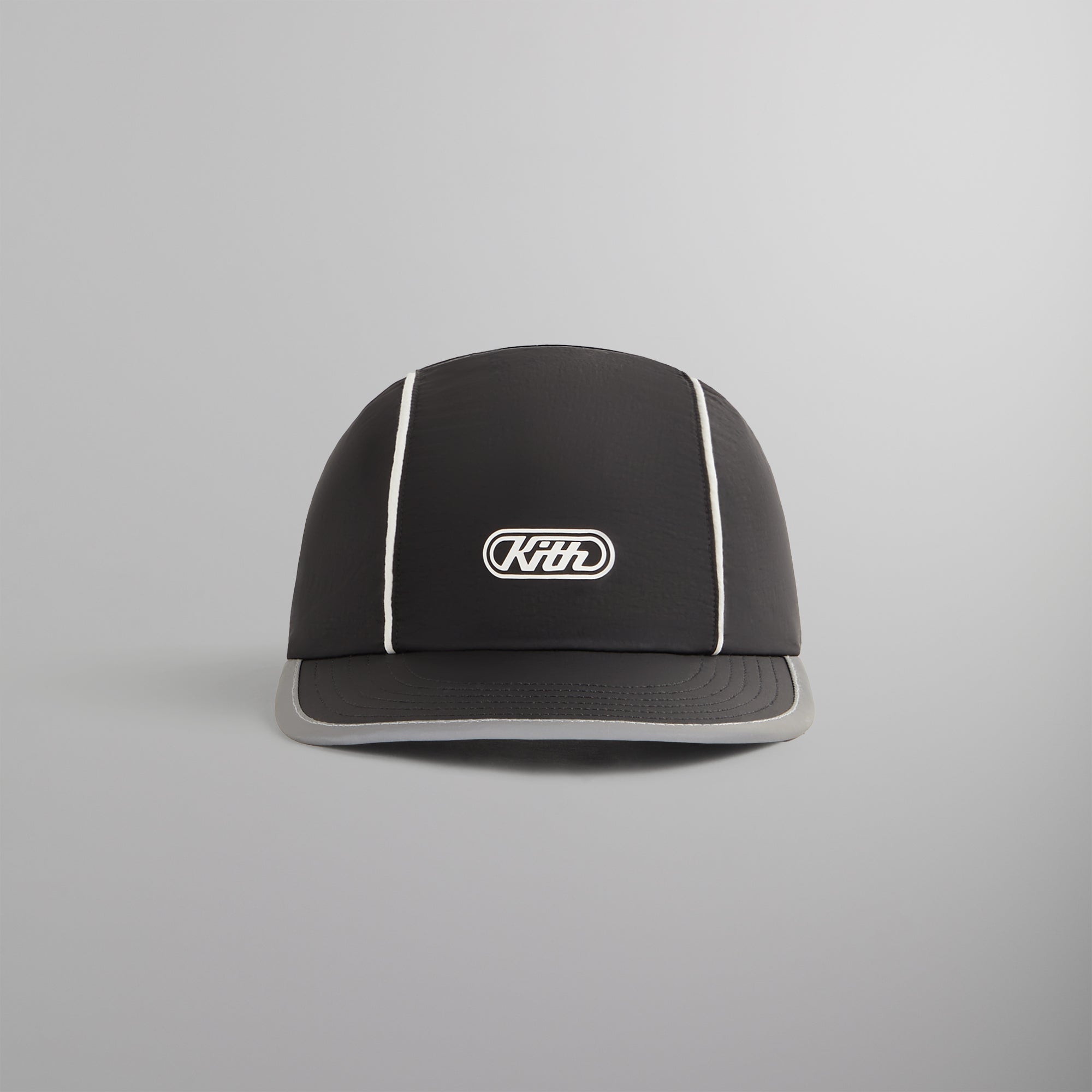 Kith Griffey Runner Cap - Black | Kith Black