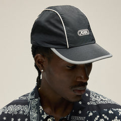 Kith Griffey Runner Cap - Black | Kith Black
