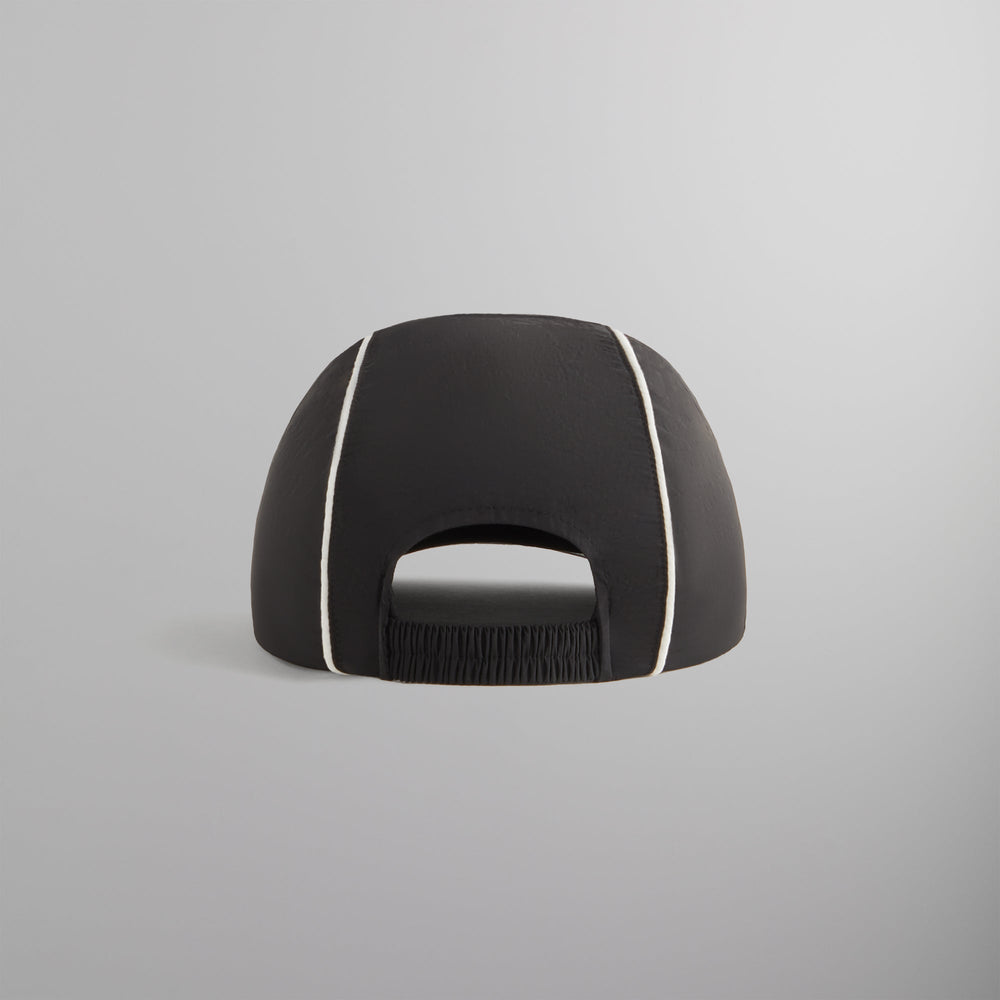 Kith Griffey Runner Cap - Black | Kith Black