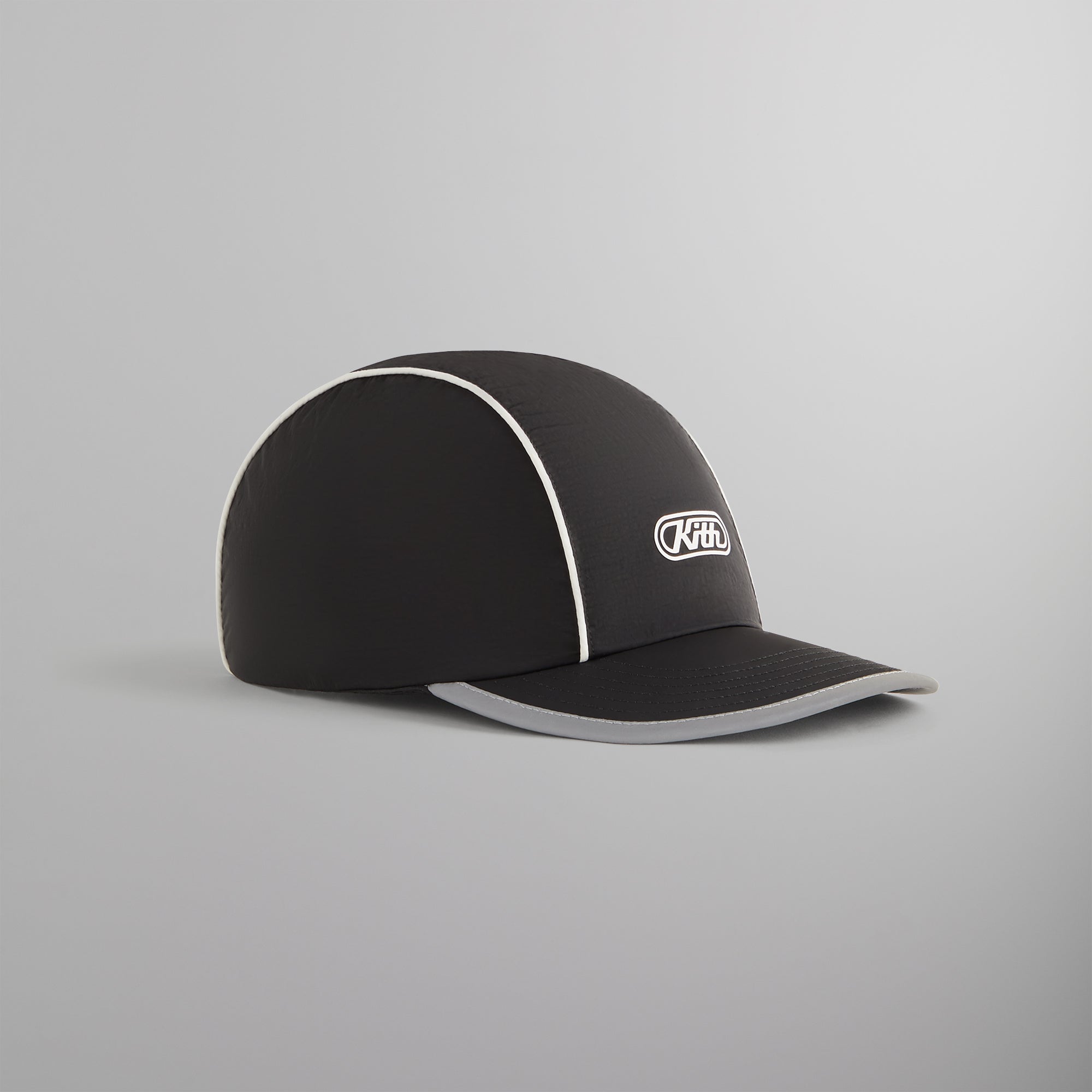 Kith Griffey Runner Cap - Black | Kith Black