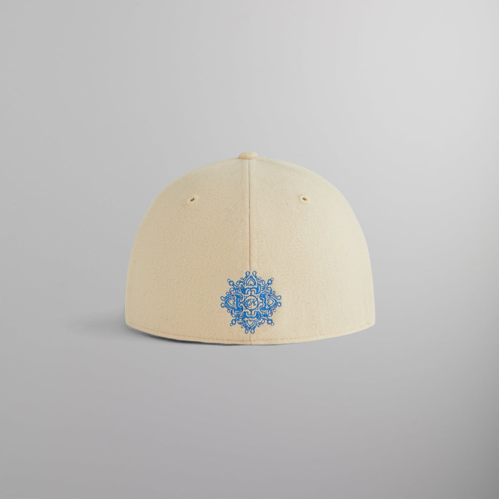 Kith & ‘47 for the New York Mets Embroidered Franchise LS Cap - Sandri | Kith Sandrift
