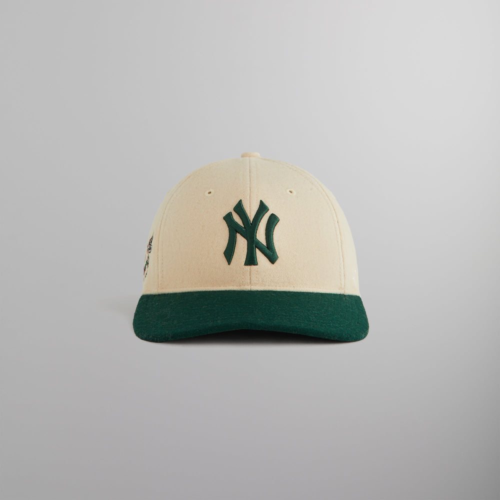 Kith & '47 for the New York Yankees Two Tone Franchise LS Cap - Stadiu | Kith Stadium