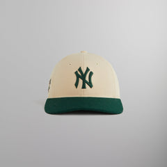 Kith & '47 for the New York Yankees Two Tone Franchise LS Cap - Stadiu | Kith Stadium