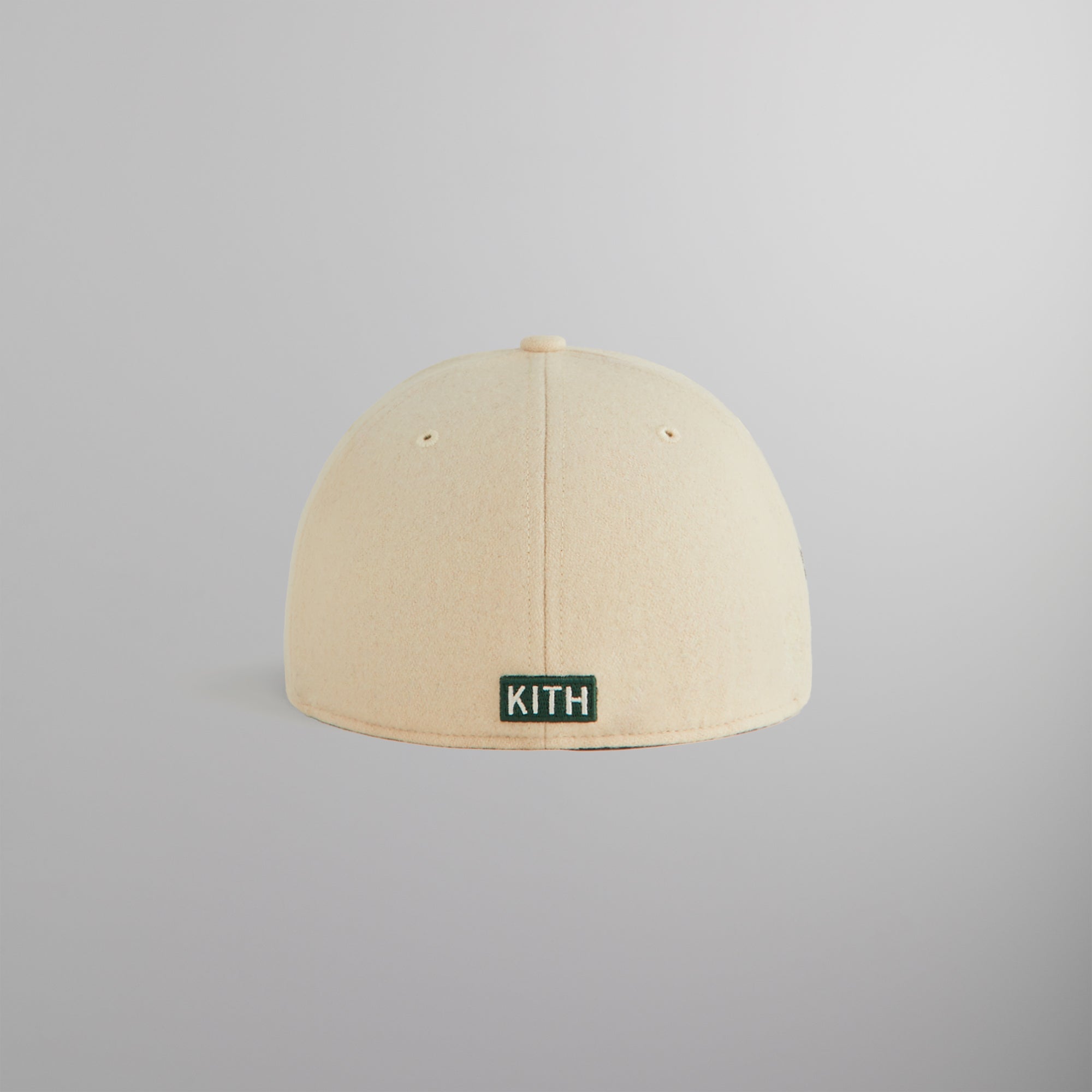Kith & '47 for the New York Yankees Two Tone Franchise LS Cap - Stadiu | Kith Stadium