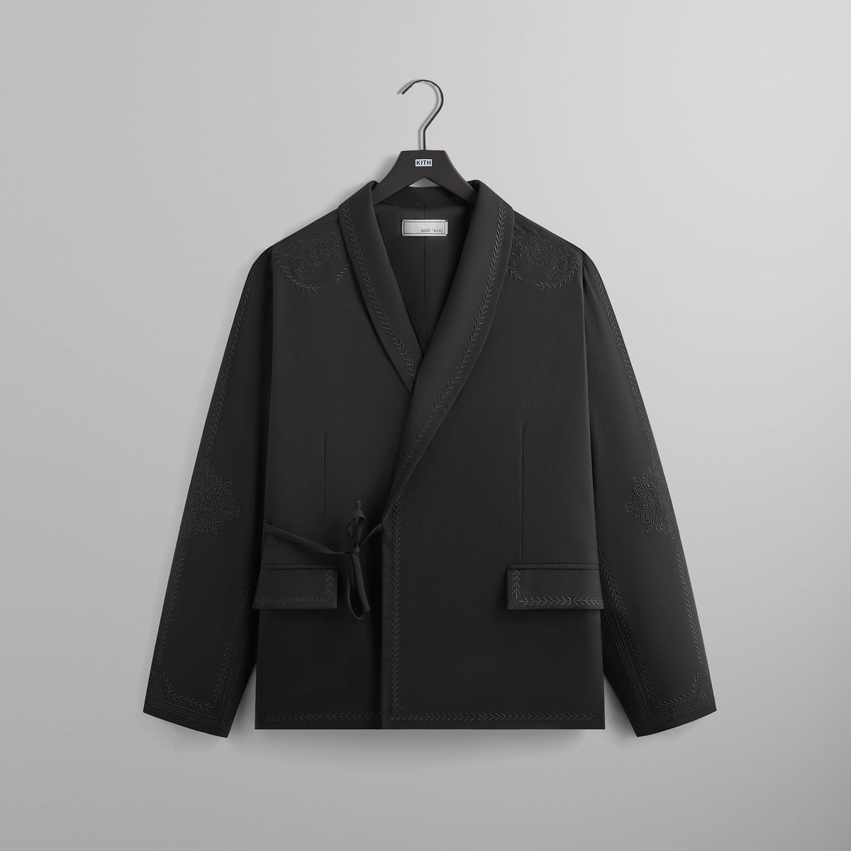 &Kin Hayden Crossover Blazer - Black | Kith Black
