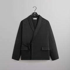 &Kin Hayden Crossover Blazer - Black | Kith Black