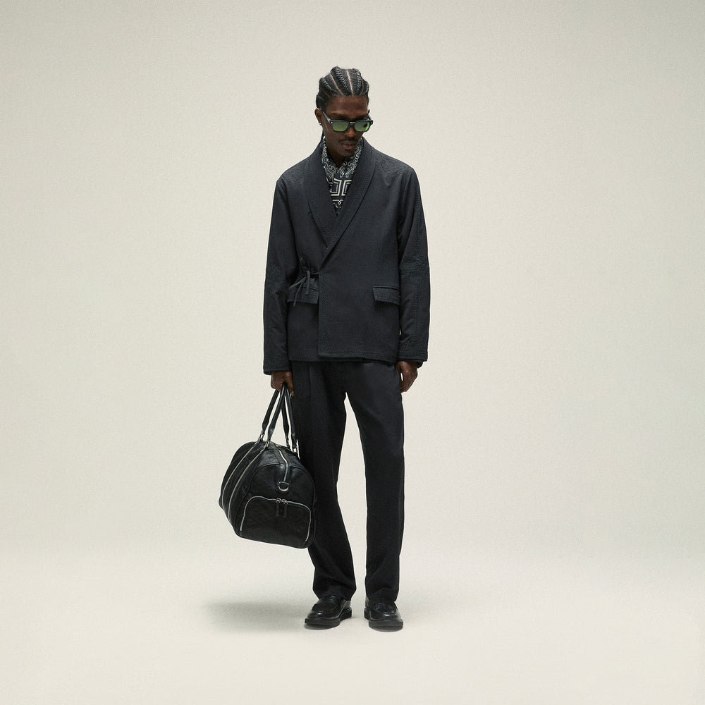 &Kin Hayden Crossover Blazer - Black | Kith Black