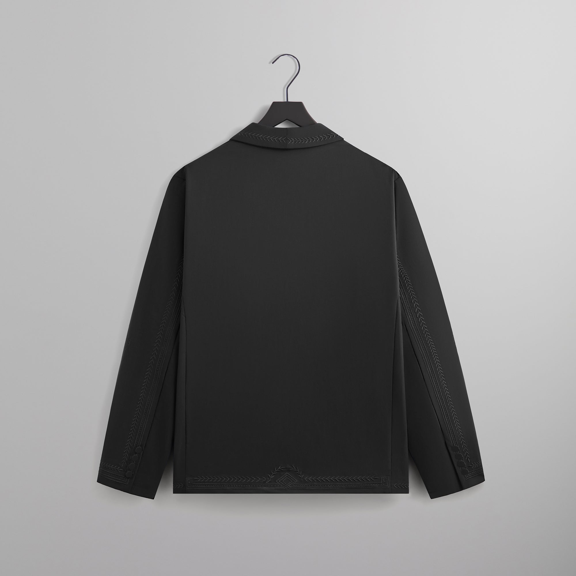 &Kin Hayden Crossover Blazer - Black | Kith Black