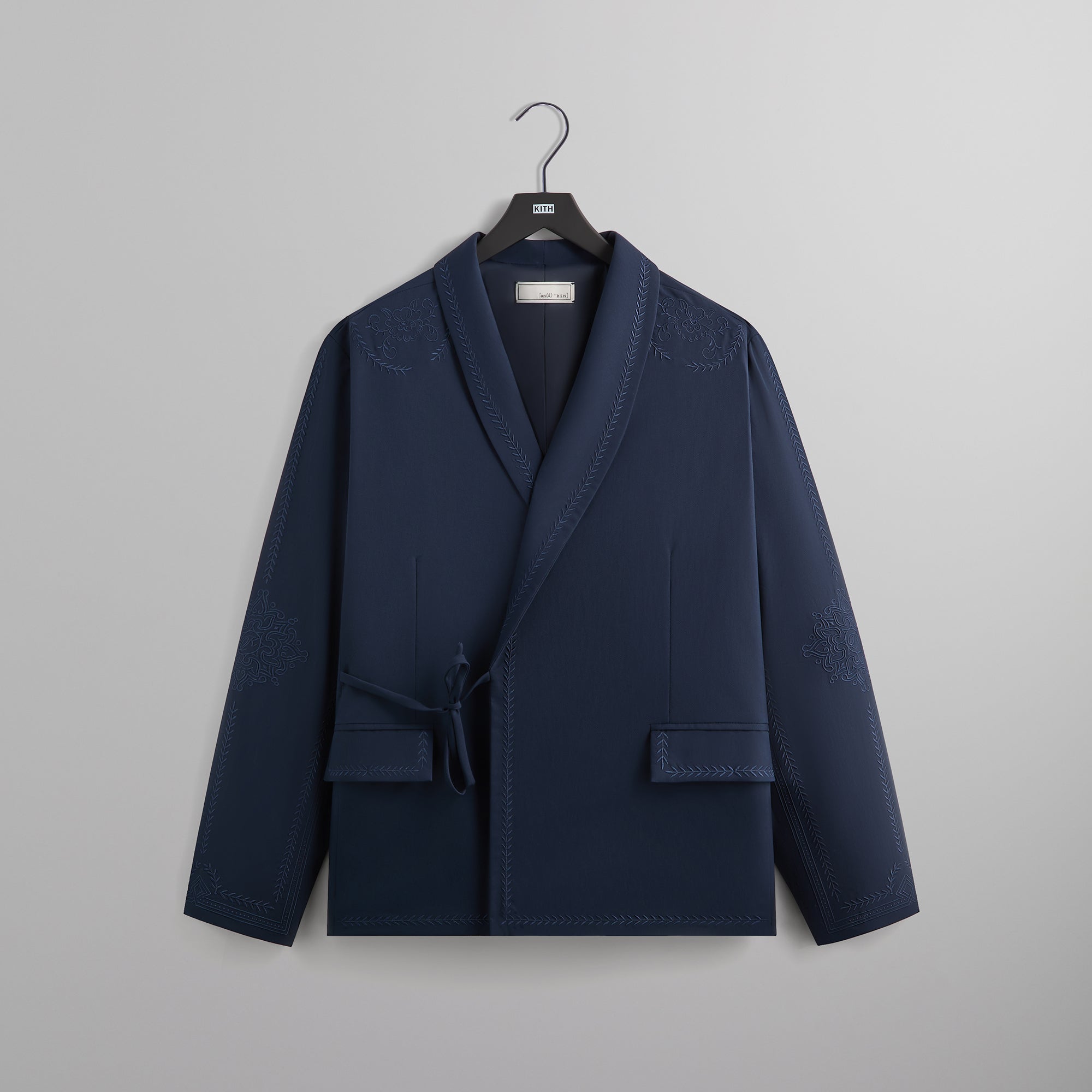 &Kin Hayden Crossover Blazer - Nocturnal | Kith Nocturnal