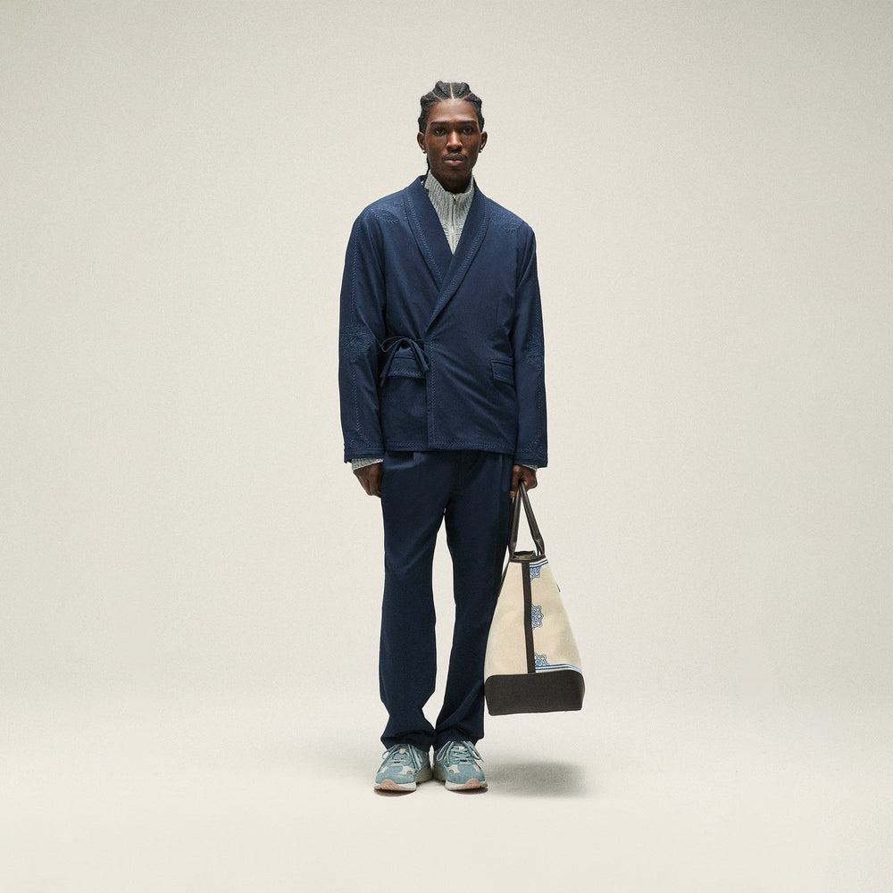 &Kin Hayden Crossover Blazer - Nocturnal | Kith Nocturnal