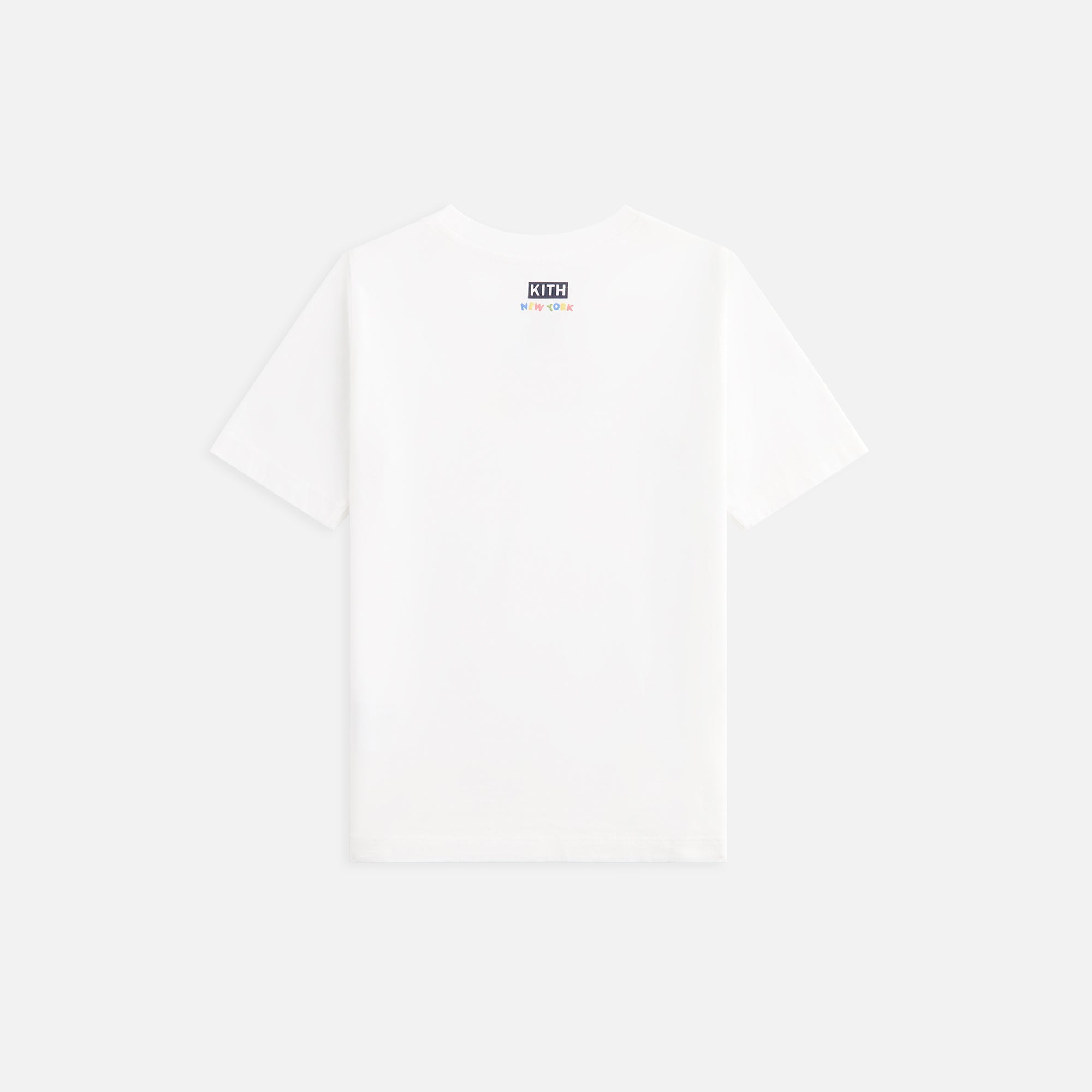 Kith Kids Just Us Apple Graphic Tee - White | Kith White