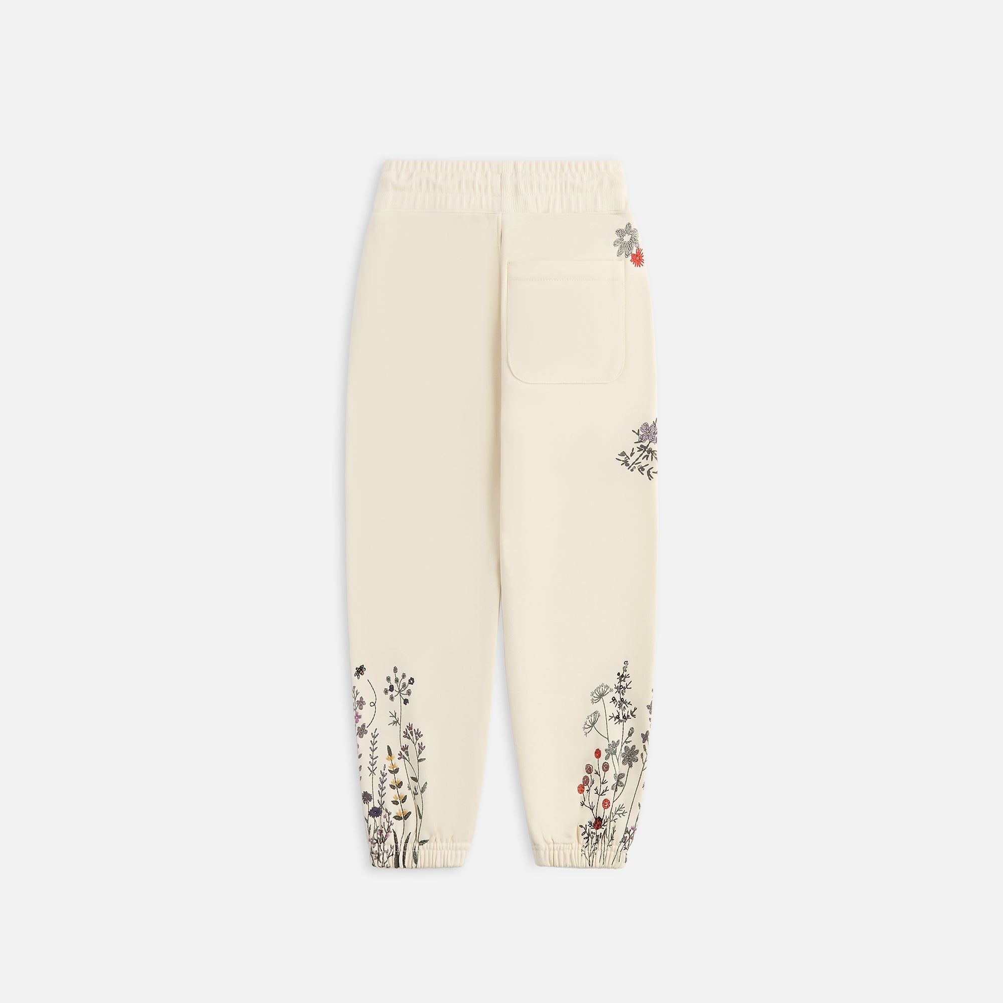 Kith Kids Floral Williams II Sweatpant - Sandrift | Kith Sandrift
