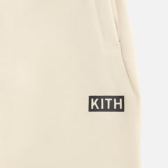 Kith Kids Floral Williams II Sweatpant - Sandrift | Kith Sandrift