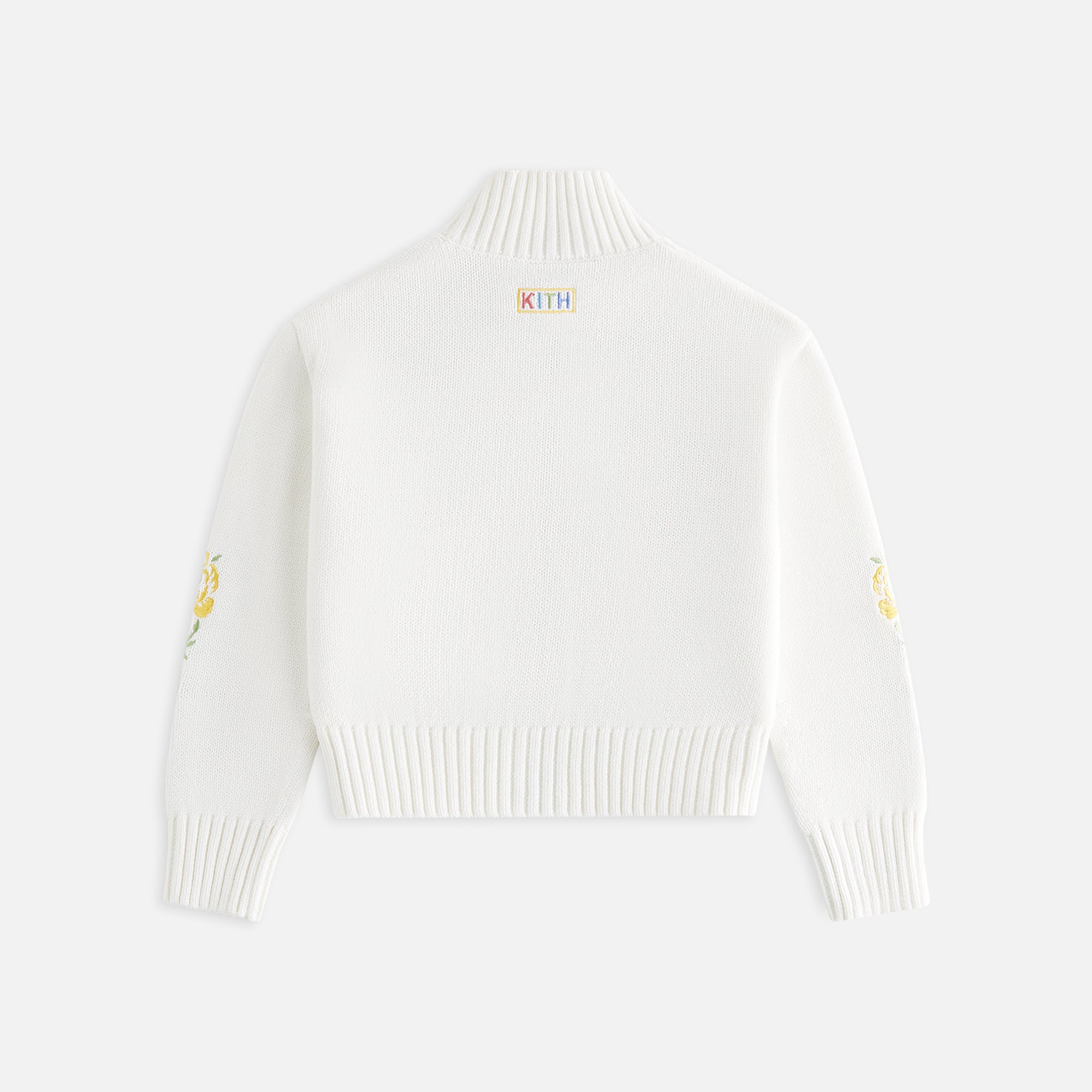 Kith Kids Floral Paisley Wyona Sweater - Silk | Kith Silk