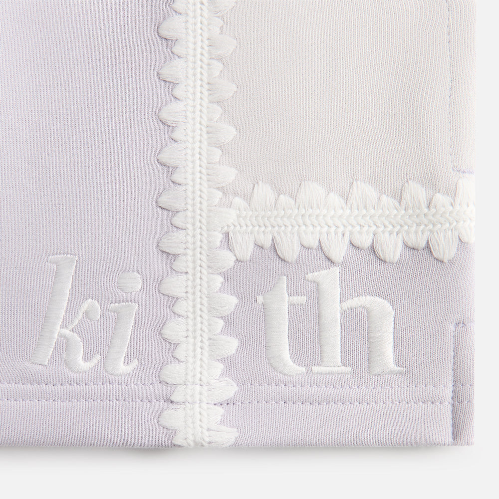 Kith Kids Color-Blocked Vale Lena Skirt - Echo | Kith Echo