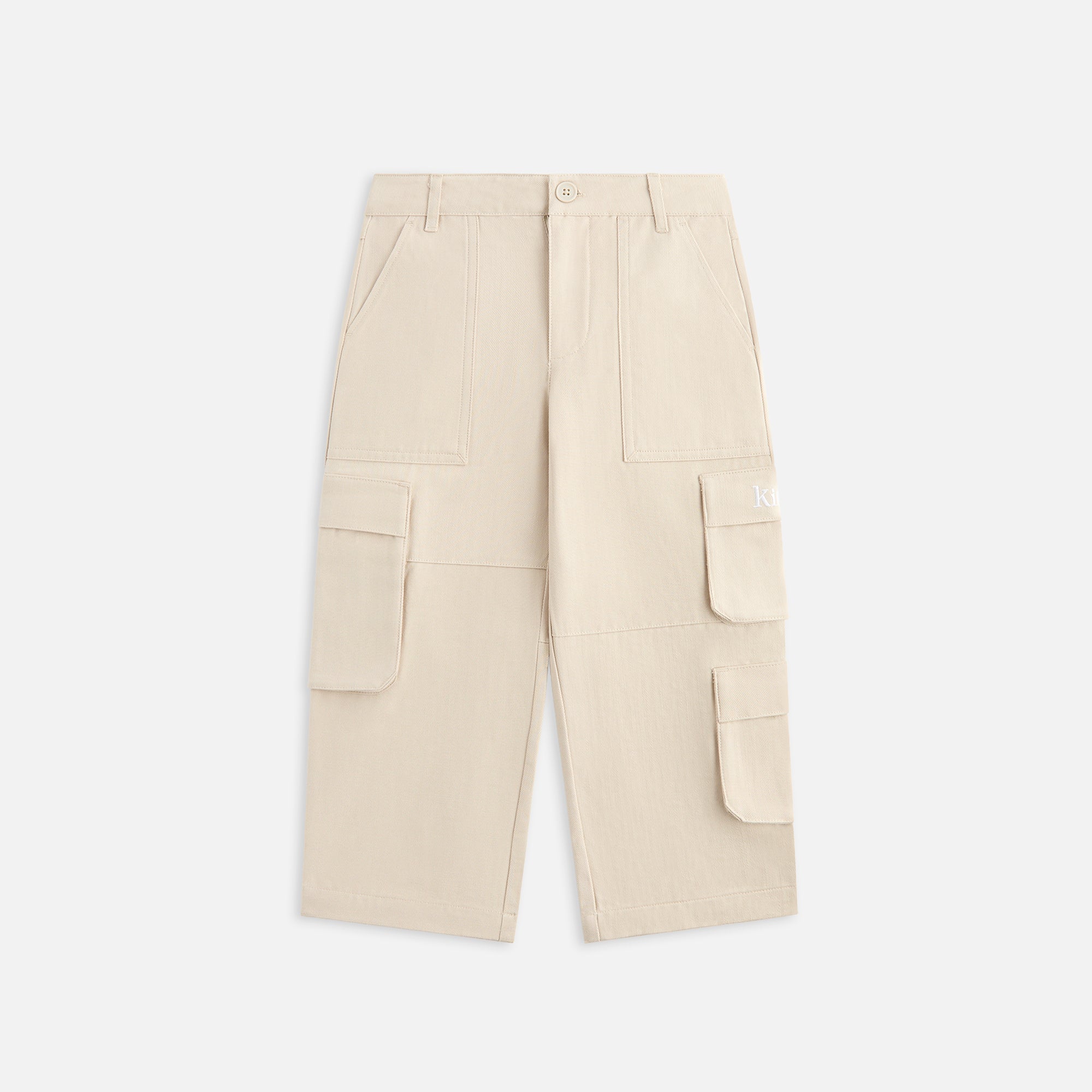 Kith Kids Cargo Patchwork Rye Pant - Hallow | Kith Hallow