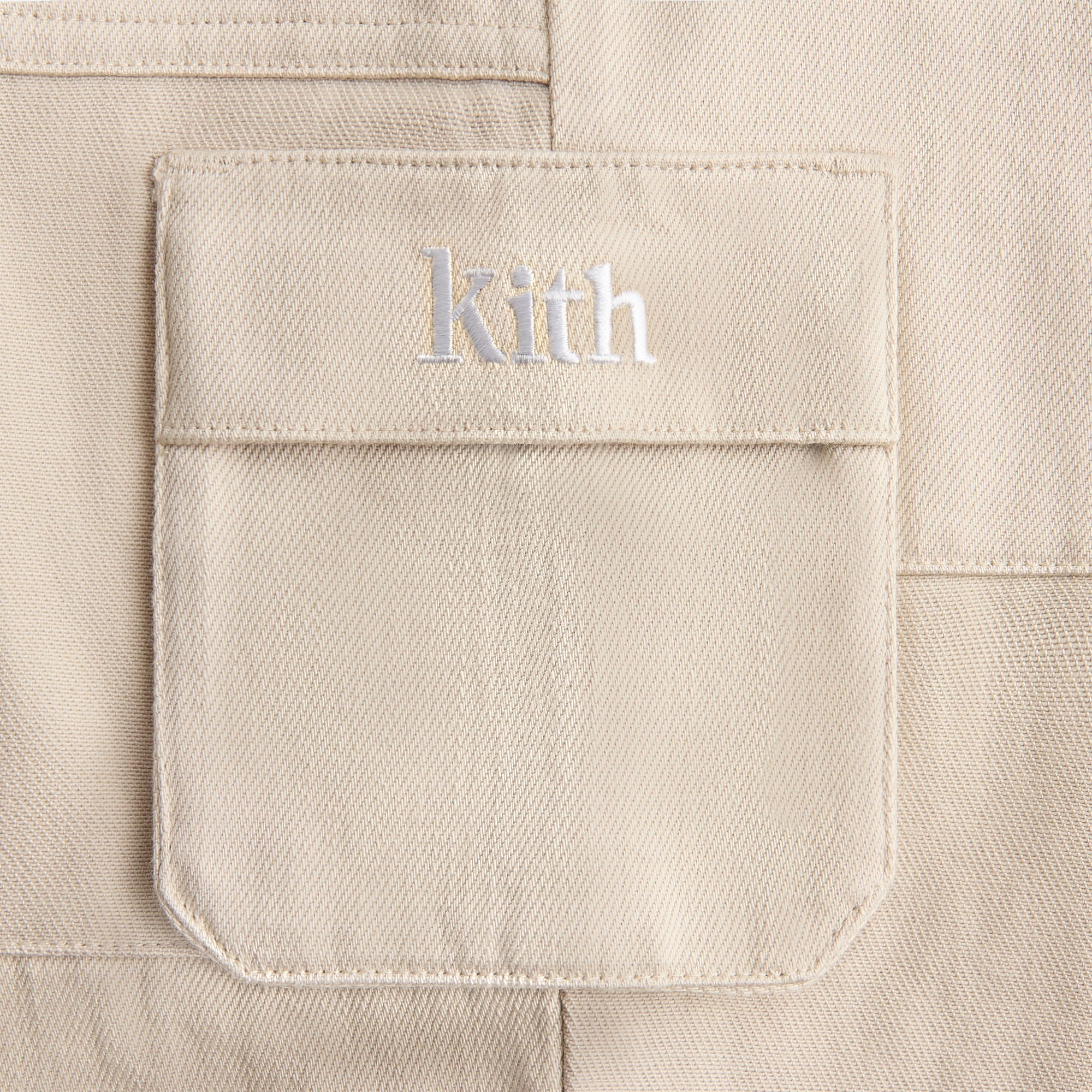Kith Kids Cargo Patchwork Rye Pant - Hallow | Kith Hallow