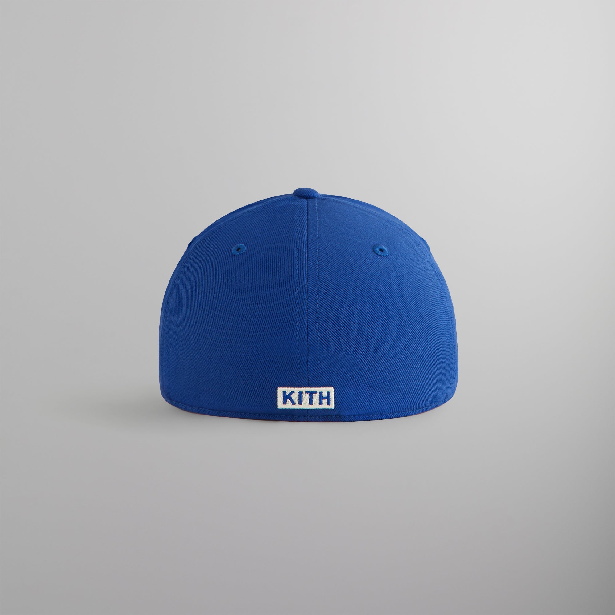 Kith & '47 for the New York Mets Heavy Twill Franchise LS Cap - Royal | Kith Royal