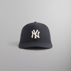 Kith & '47 for the New York Yankees Heavy Twill Franchise LS Cap - Noc | Kith Nocturnal