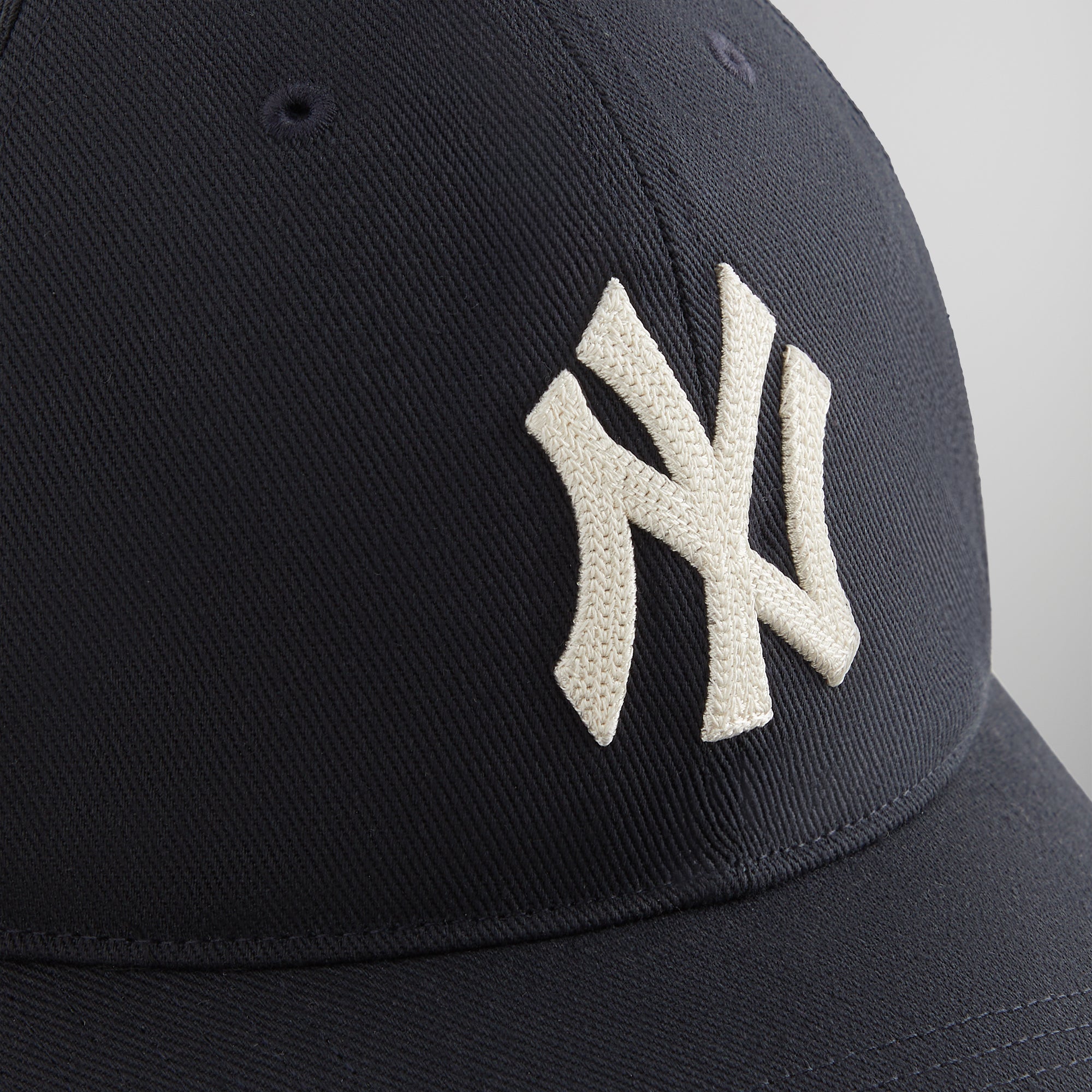 Kith & '47 for the New York Yankees Heavy Twill Franchise LS Cap - Noc | Kith Nocturnal
