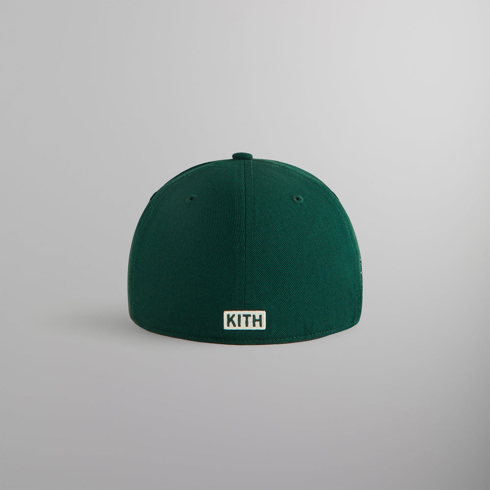 Kith & '47 for the New York Yankees Heavy Twill Franchise LS Cap - Sta | Kith Stadium