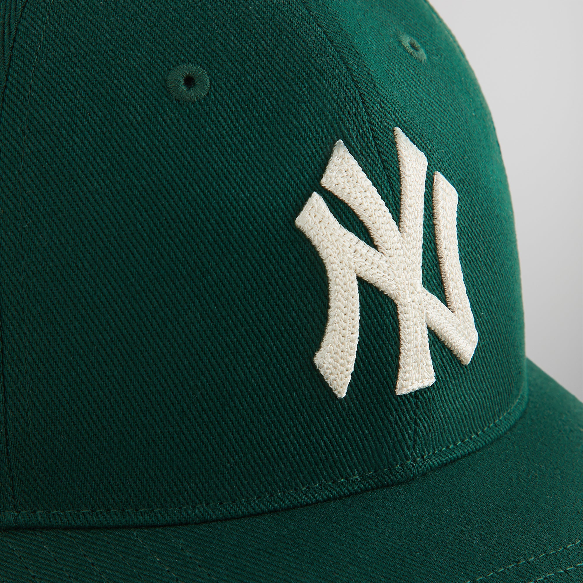 Kith & '47 for the New York Yankees Heavy Twill Franchise LS Cap - Sta | Kith Stadium