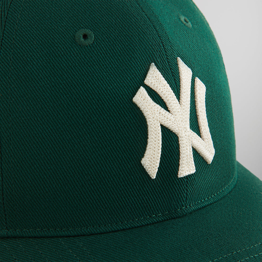 Kith & '47 for the New York Yankees Heavy Twill Franchise LS Cap - Sta | Kith Stadium