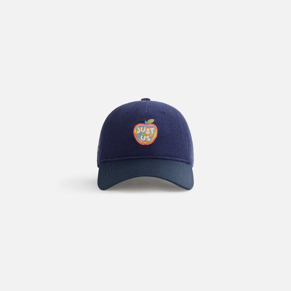 Kith Kids Just Us Apple Snapback - Genesis | Kith Genesis