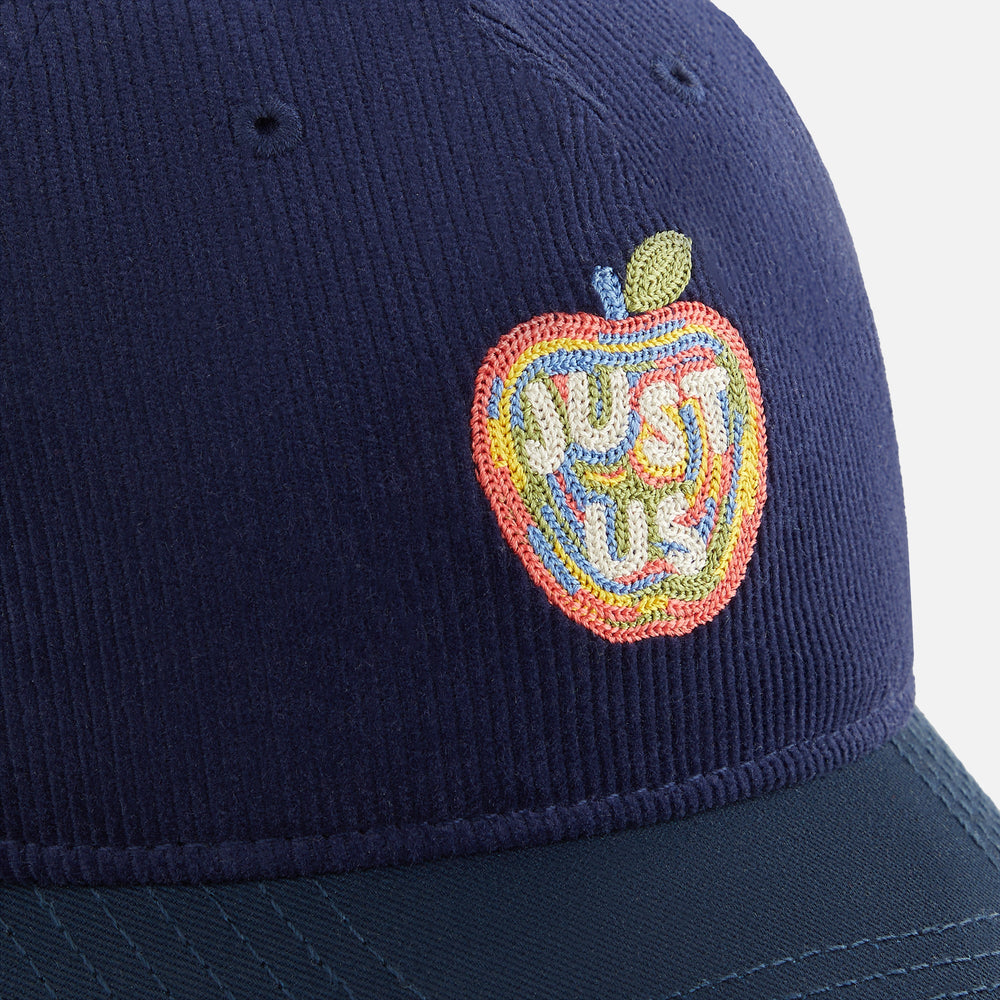 Kith Kids Just Us Apple Snapback - Genesis | Kith Genesis