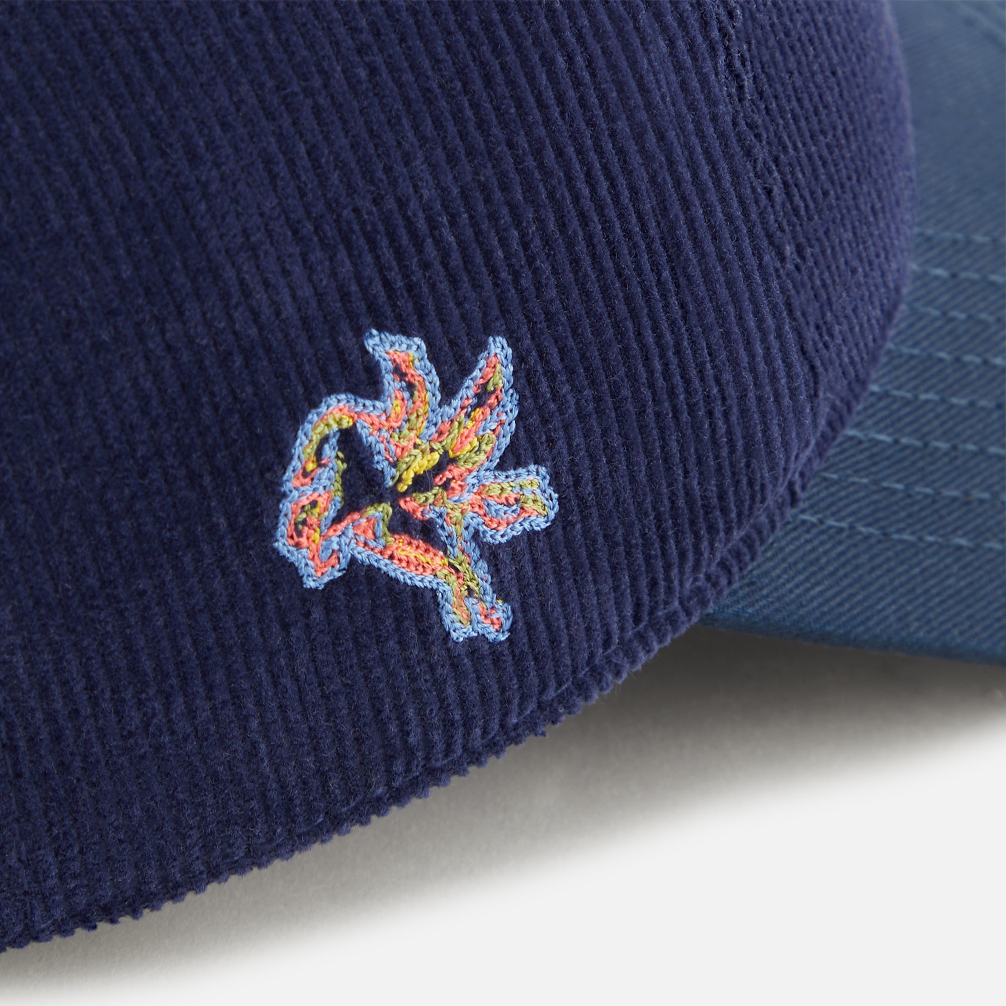 Kith Kids Just Us Apple Snapback - Genesis | Kith Genesis