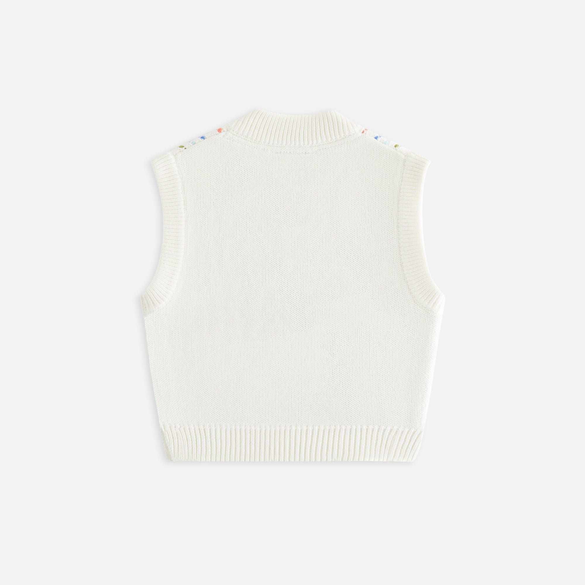 Kith Kids Novelty Cable Knit Vest - Sandrift | Kith Sandrift