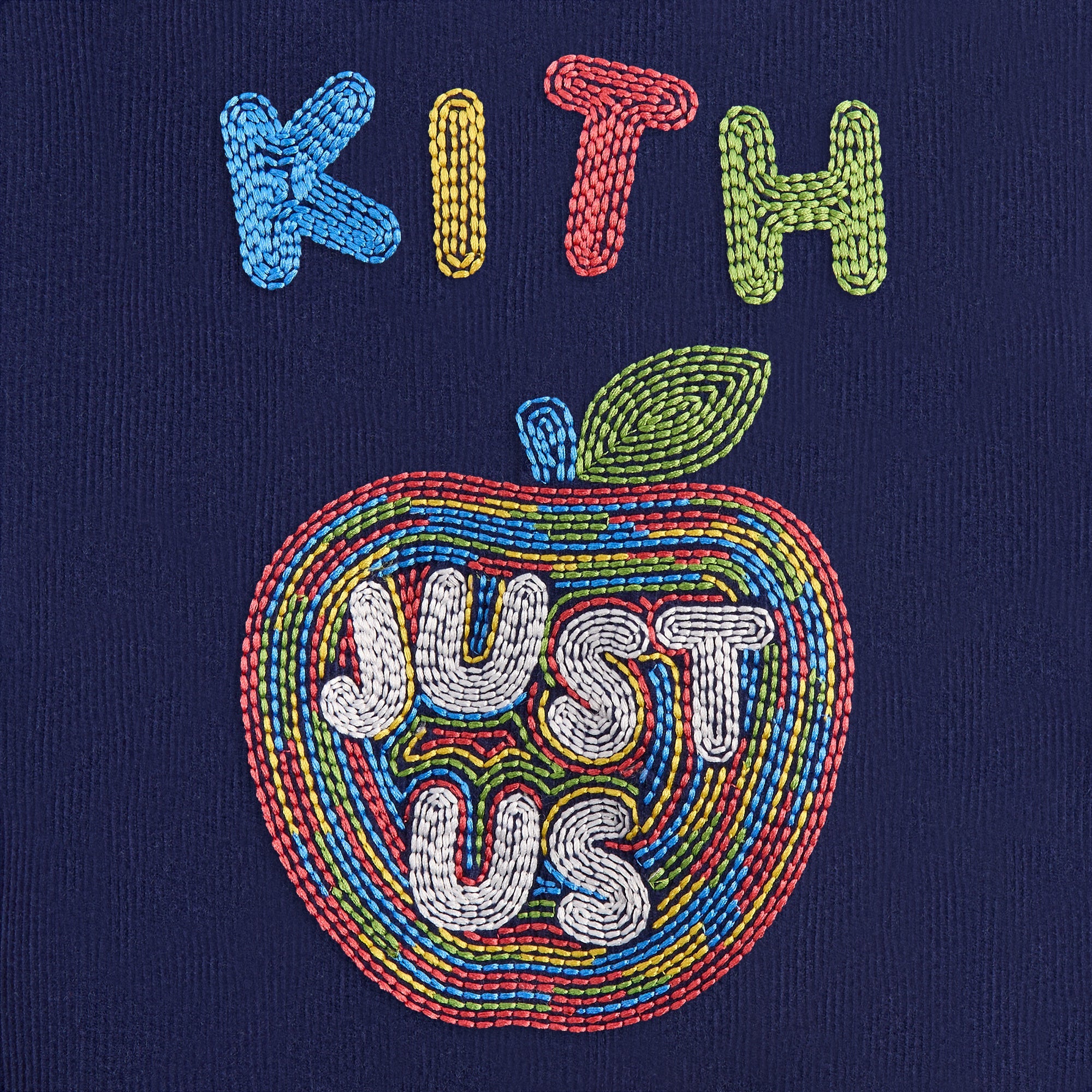 Kith Kids Just Us Harrington Coaches Jacket - Genesis | Kith Genesis