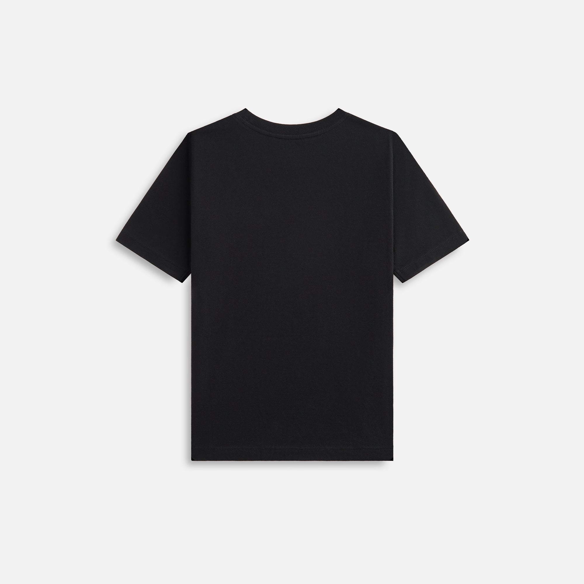 Kith Kids New York Classic Logo Tee - Black | Kith Black