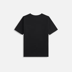 Kith Kids New York Classic Logo Tee - Black | Kith Black