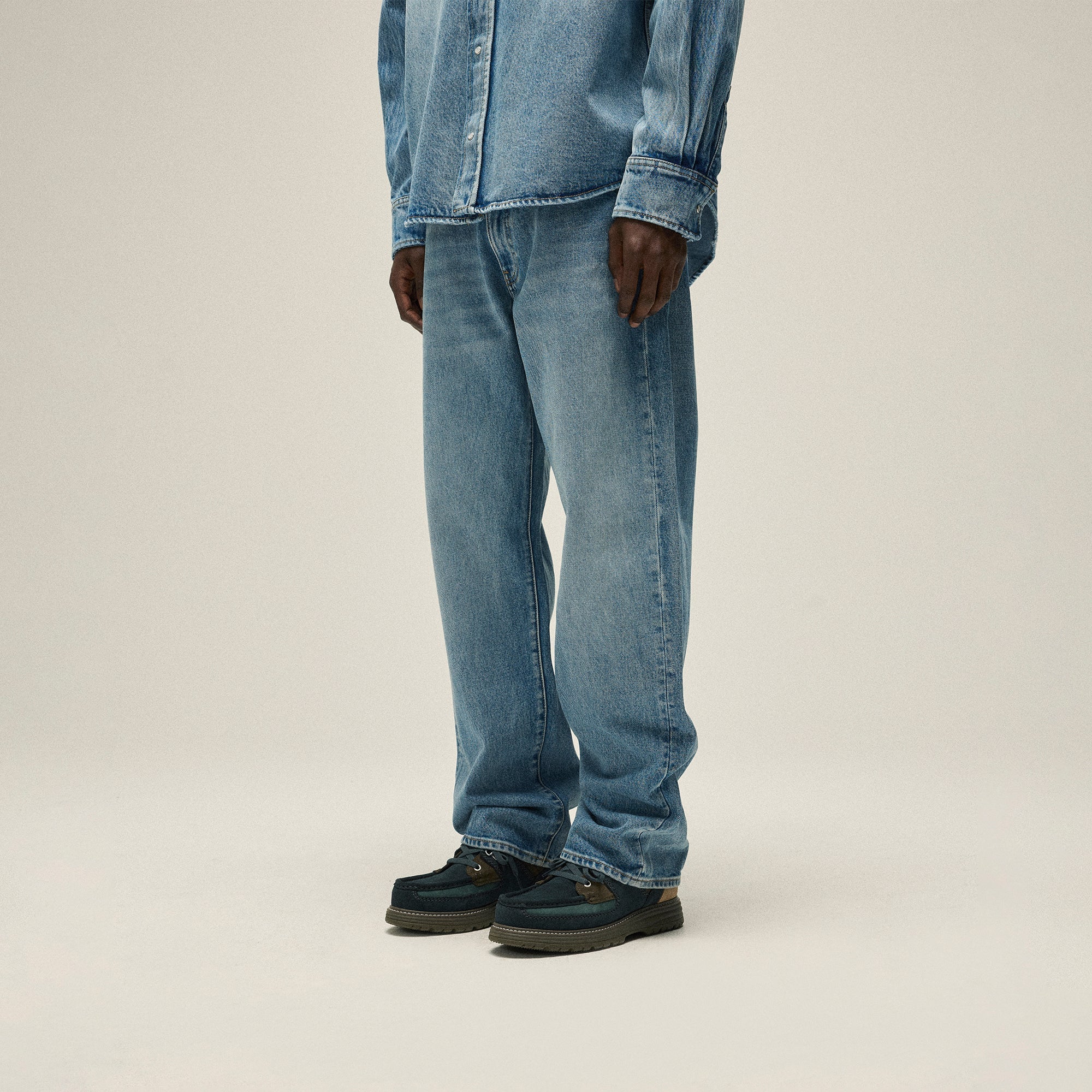 Kith The Webster Chill Jean - Md Indigo | Kith Md Indigo