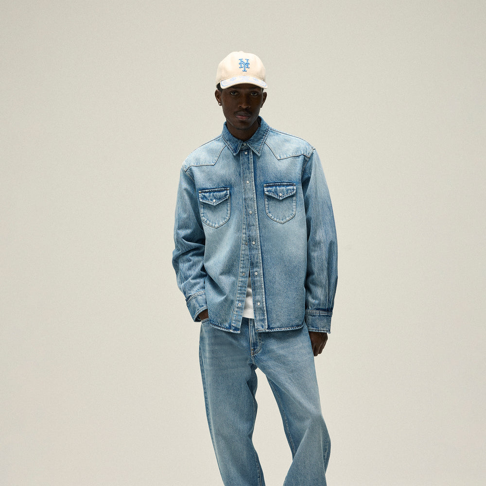 Kith The Webster Chill Jean - Md Indigo | Kith Md Indigo